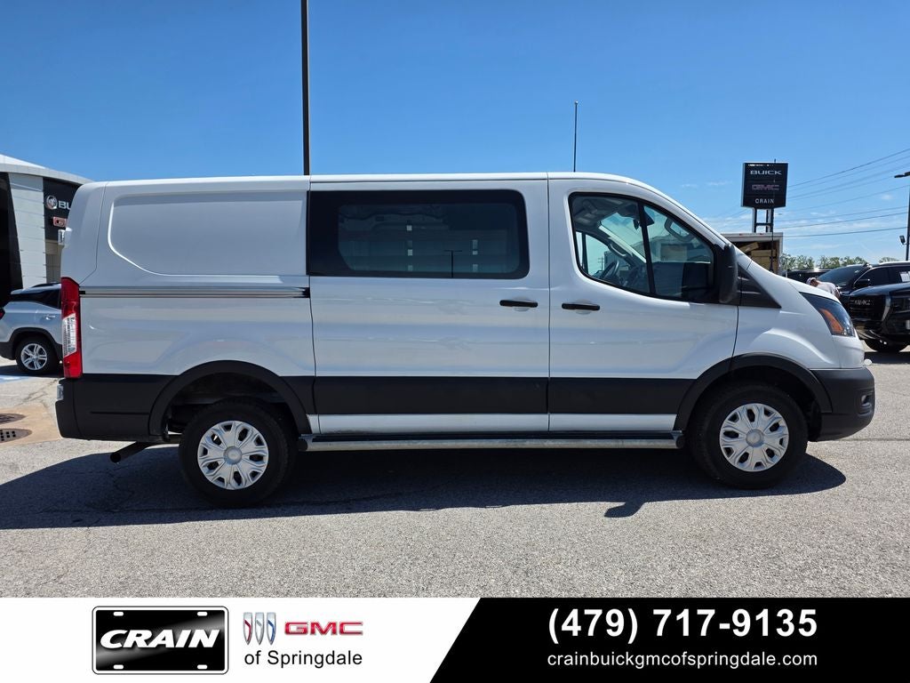 2025 Ford Transit-250 Base