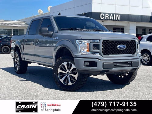 2020 Ford F-150 XL
