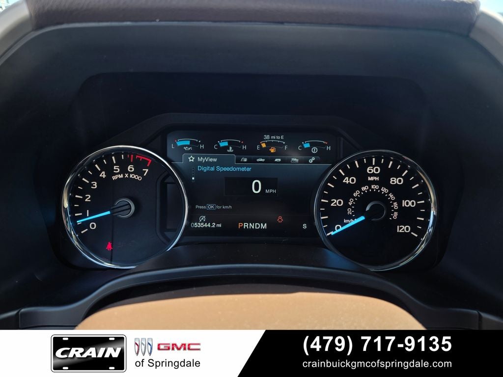 2018 Ford F-150 King Ranch