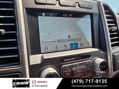 2018 Ford F-150 King Ranch