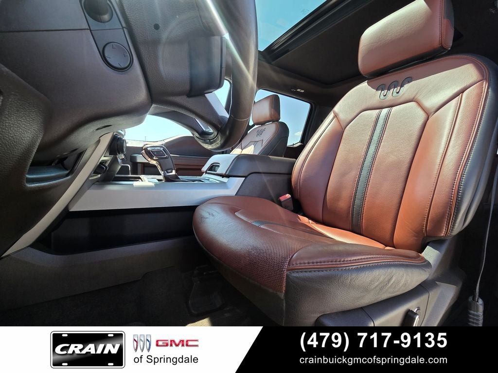2018 Ford F-150 King Ranch