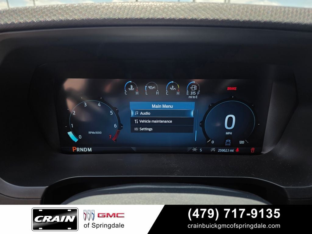2024 Ford F-150 STX STX Black Appearance Package