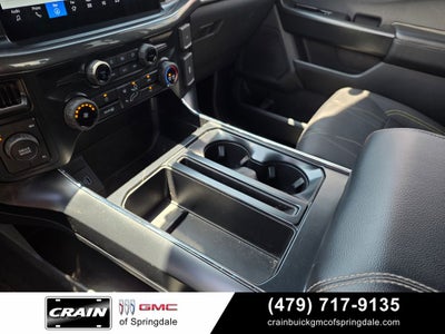 2024 Ford F-150 STX STX Black Appearance Package