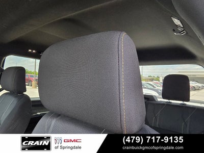 2024 Ford F-150 STX STX Black Appearance Package