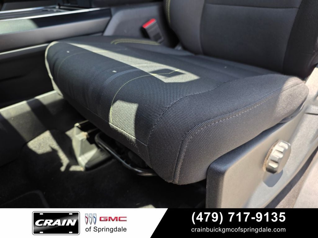 2024 Ford F-150 STX STX Black Appearance Package