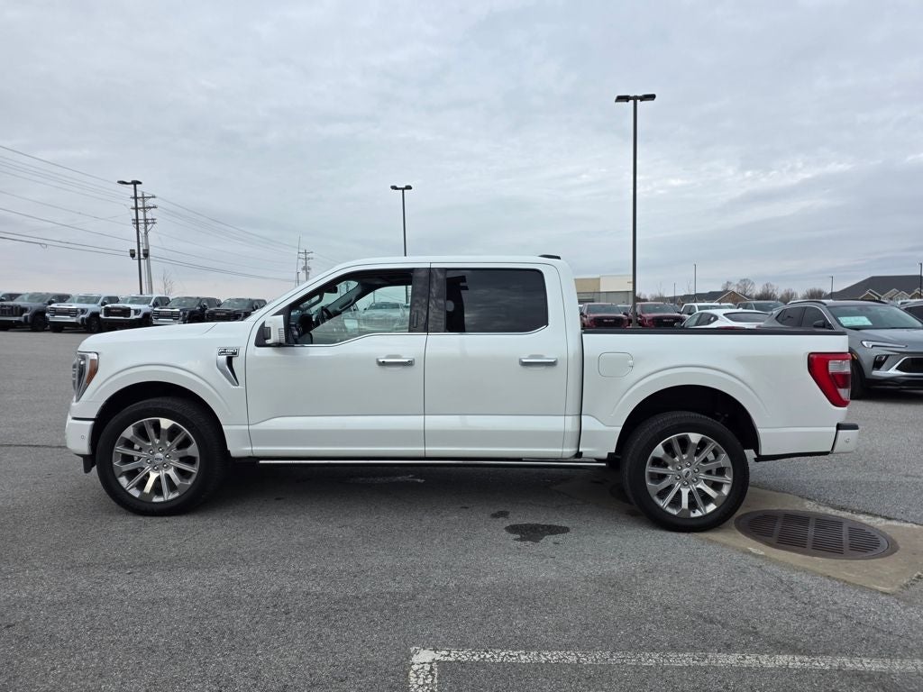 2021 Ford F-150 Limited