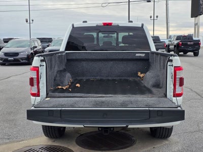 2021 Ford F-150 Limited