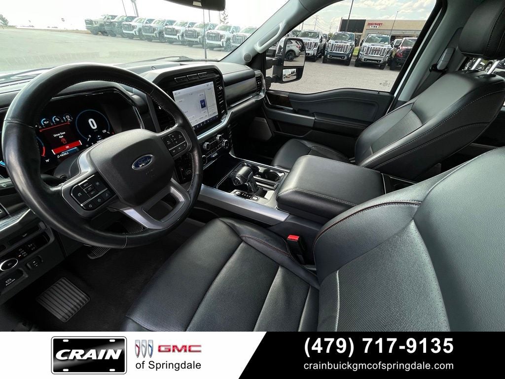 2023 Ford F-150 Lariat