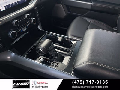 2023 Ford F-150 Lariat