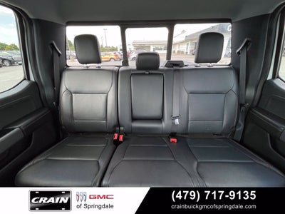 2023 Ford F-150 Lariat
