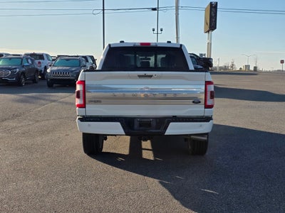 2023 Ford F-150 Limited