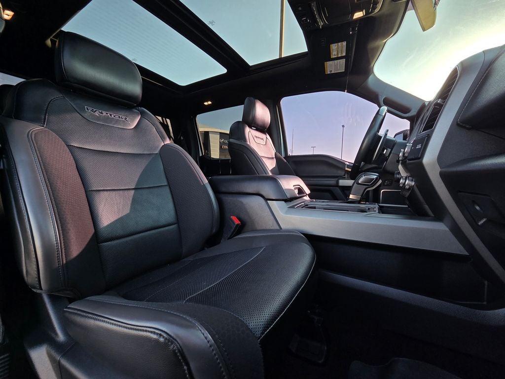 2019 Ford F-150 Raptor