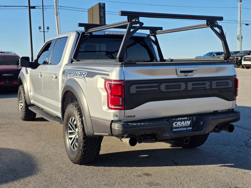 2019 Ford F-150 Raptor