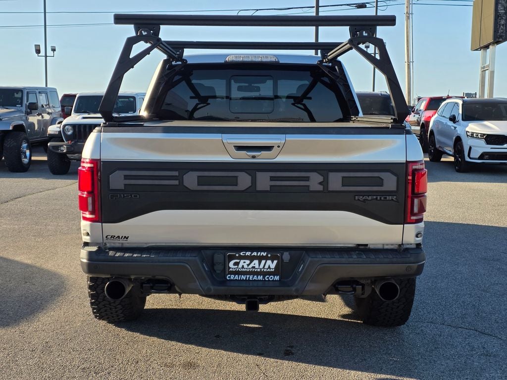 2019 Ford F-150 Raptor