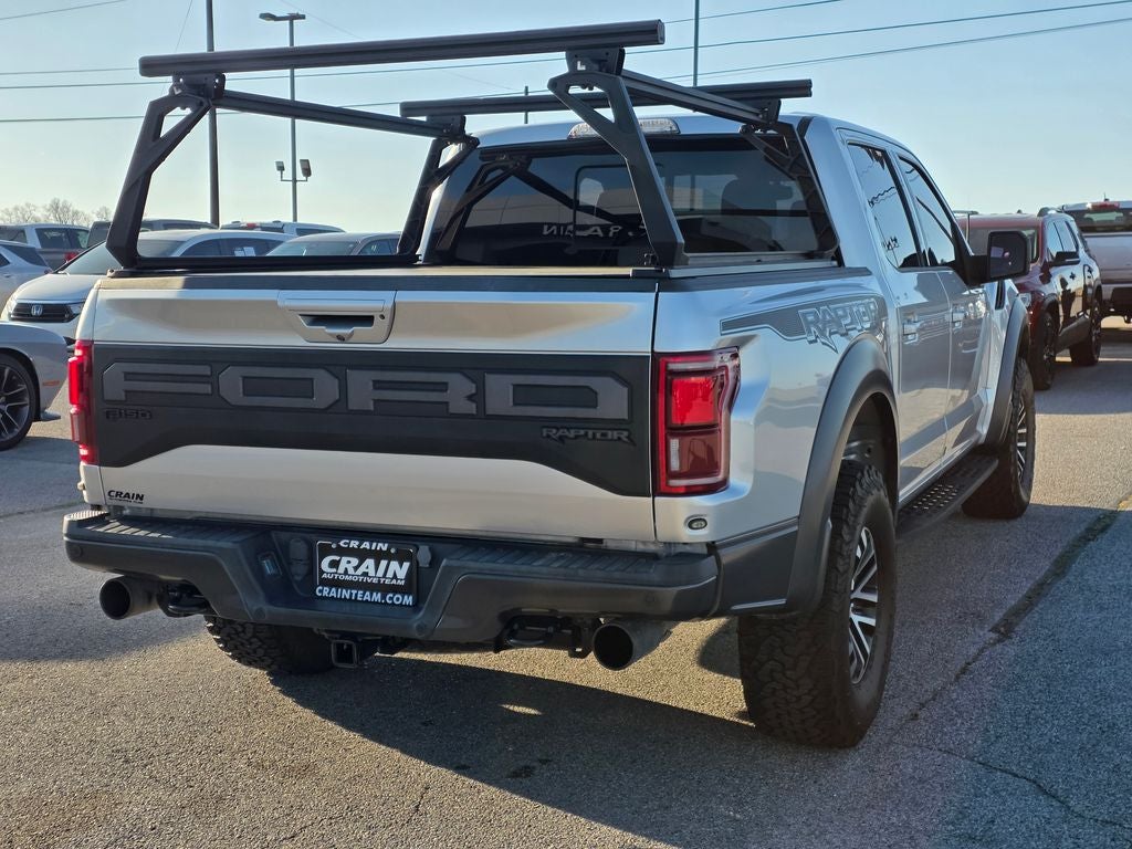 2019 Ford F-150 Raptor