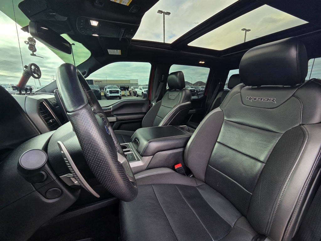 2019 Ford F-150 Raptor