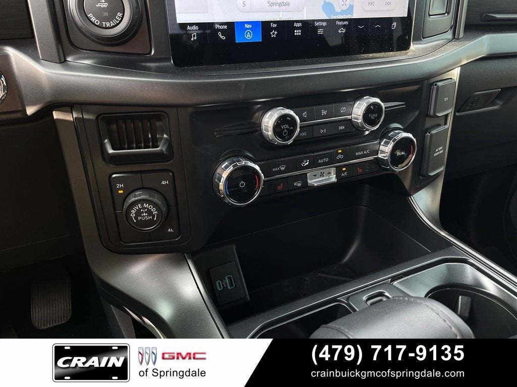 2024 Ford F-150 XLT Black Appearance Package