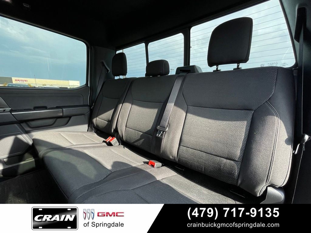 2024 Ford F-150 XLT Black Appearance Package