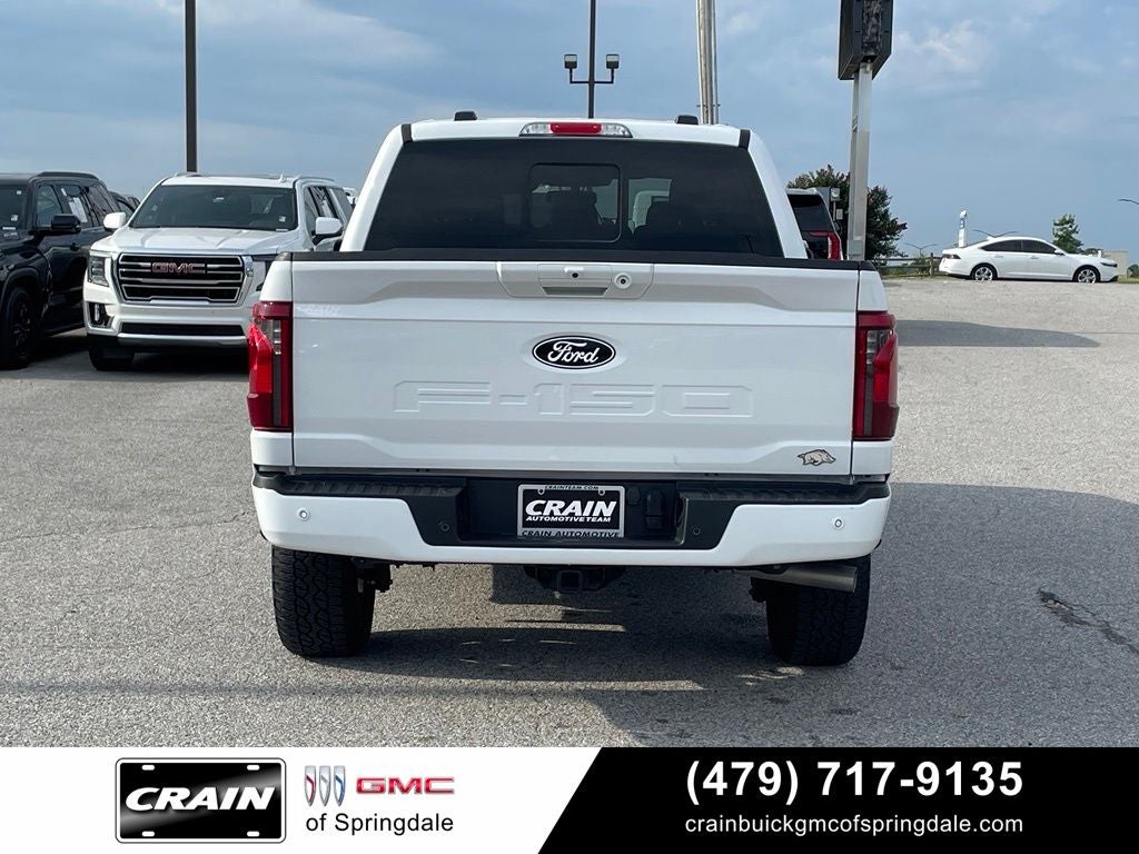 2024 Ford F-150 XLT Black Appearance Package
