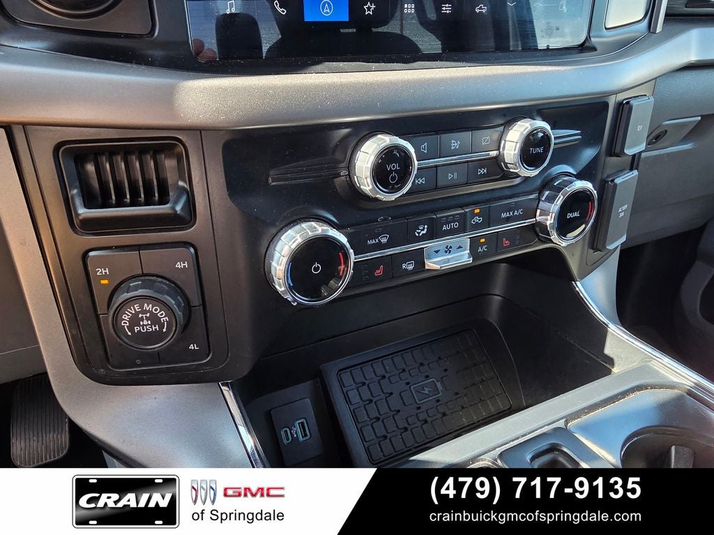 2024 Ford F-150 XLT BLUECRUISE EQUIP