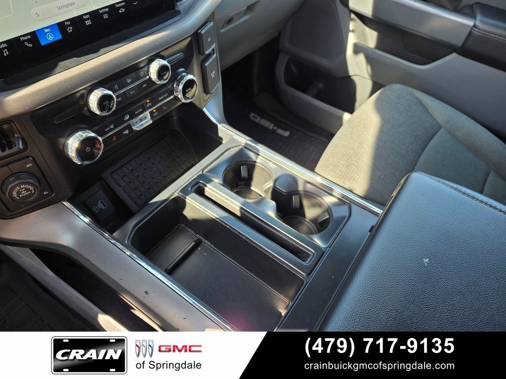 2024 Ford F-150 XLT BLUECRUISE EQUIP
