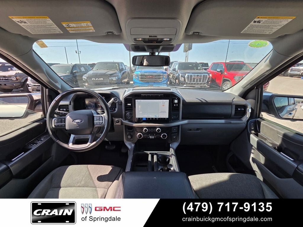 2024 Ford F-150 XLT BLUECRUISE EQUIP