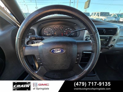 2011 Ford Ranger XLT