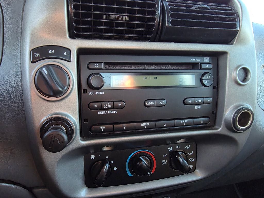2011 Ford Ranger XLT