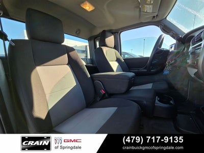 2011 Ford Ranger XLT