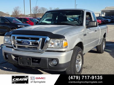 2011 Ford Ranger XLT