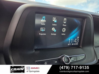 2018 Chevrolet Camaro 1LT RS Package
