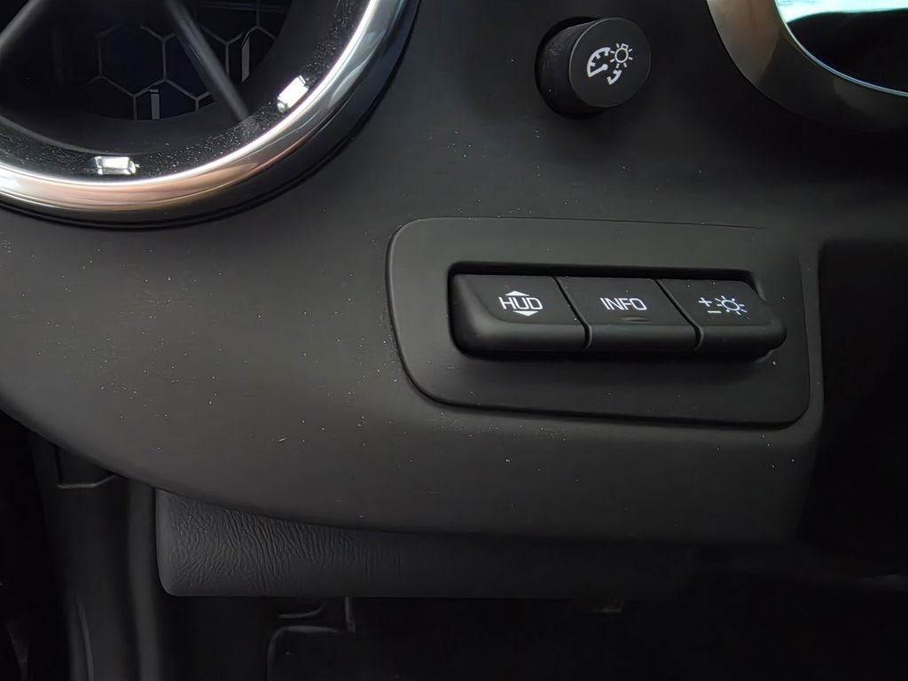 2018 Chevrolet Camaro ZL1