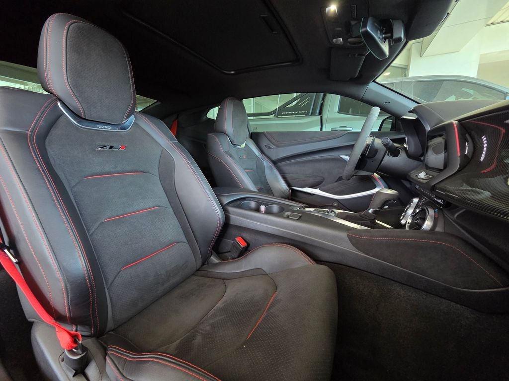 2018 Chevrolet Camaro ZL1