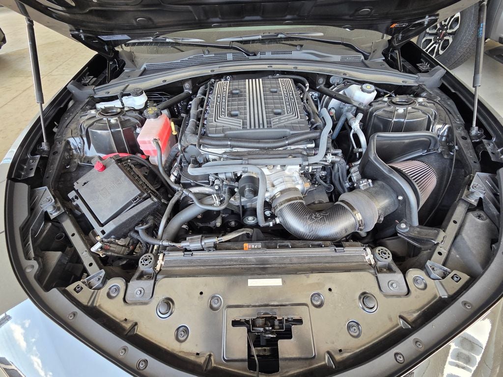 2018 Chevrolet Camaro ZL1