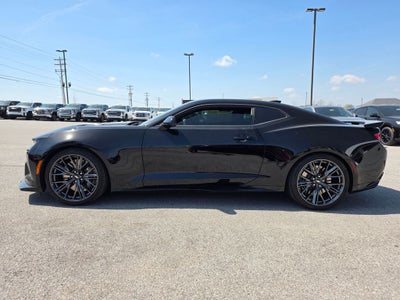 2018 Chevrolet Camaro ZL1