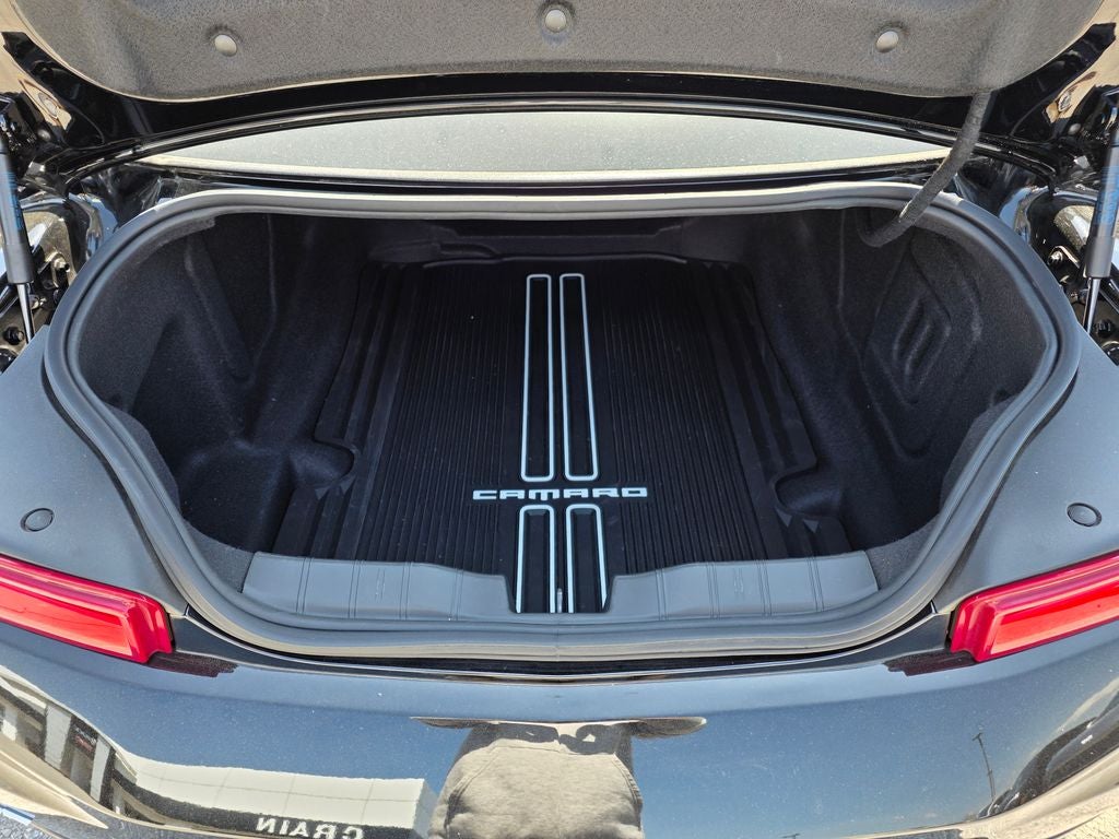2018 Chevrolet Camaro ZL1