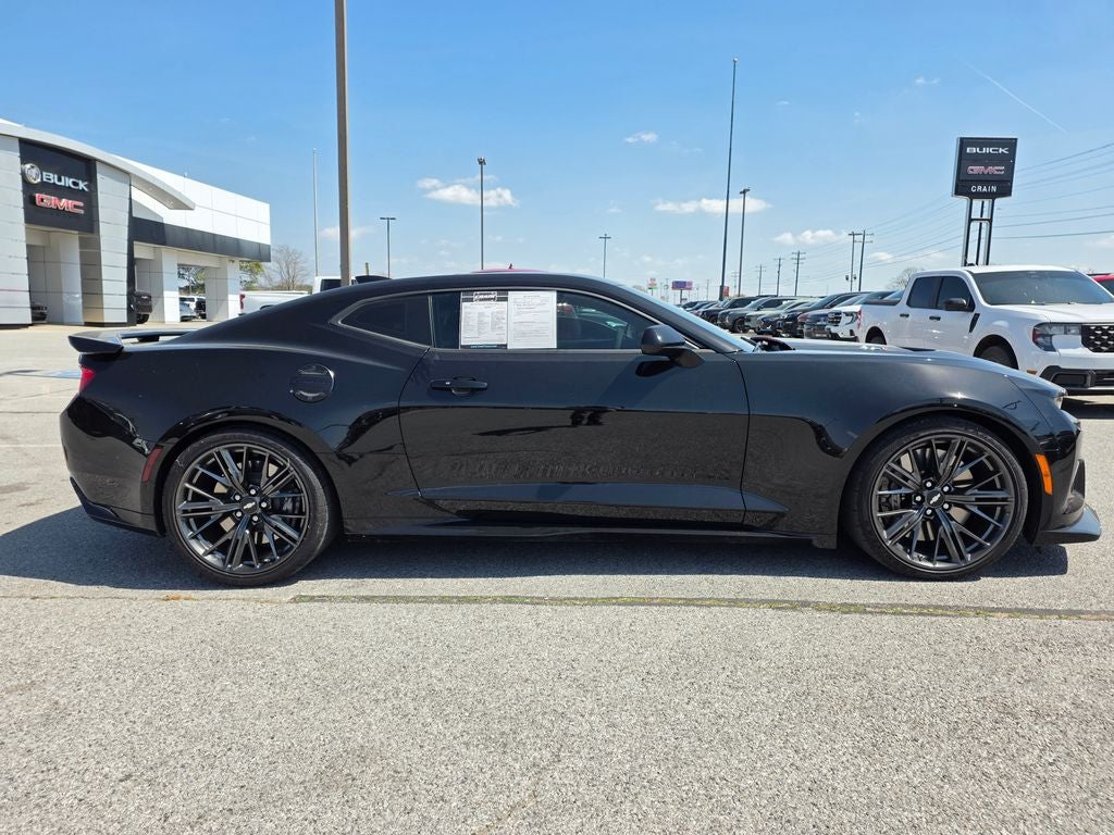 2018 Chevrolet Camaro ZL1