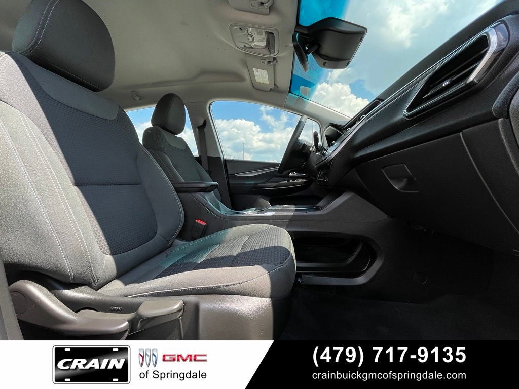 2023 Chevrolet Bolt EV 1LT