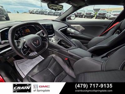2023 Chevrolet Corvette Stingray 2LT