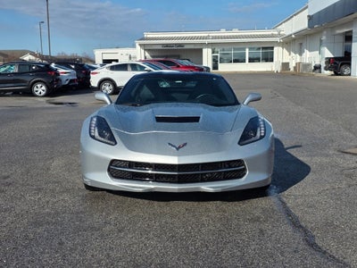 2016 Chevrolet Corvette Stingray 3LT