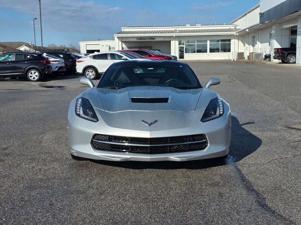 2016 Chevrolet Corvette Stingray 3LT
