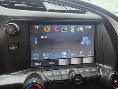 2016 Chevrolet Corvette Stingray Z51 3LT