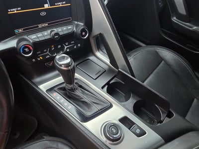2016 Chevrolet Corvette Stingray Z51 3LT