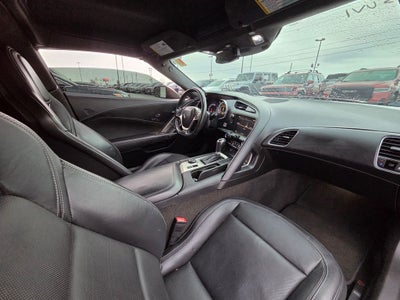 2016 Chevrolet Corvette Stingray Z51 3LT