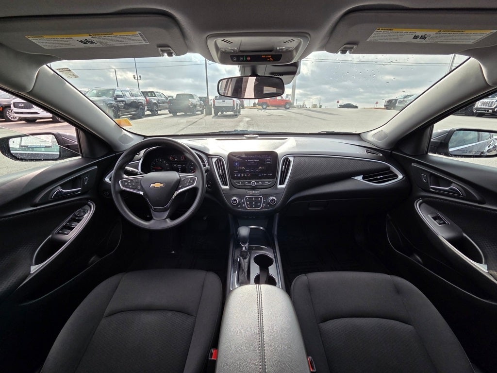 2023 Chevrolet Malibu LT 1LT