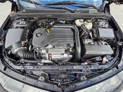 2023 Chevrolet Malibu LT 1LT