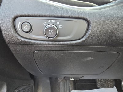 2017 Chevrolet Malibu LT 1LT