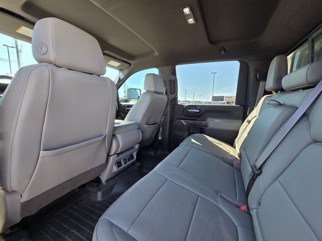 2021 Chevrolet Silverado 2500HD LT