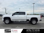 2024 Chevrolet Silverado 2500HD High Country Gooseneck/5th Wheel Prep Package