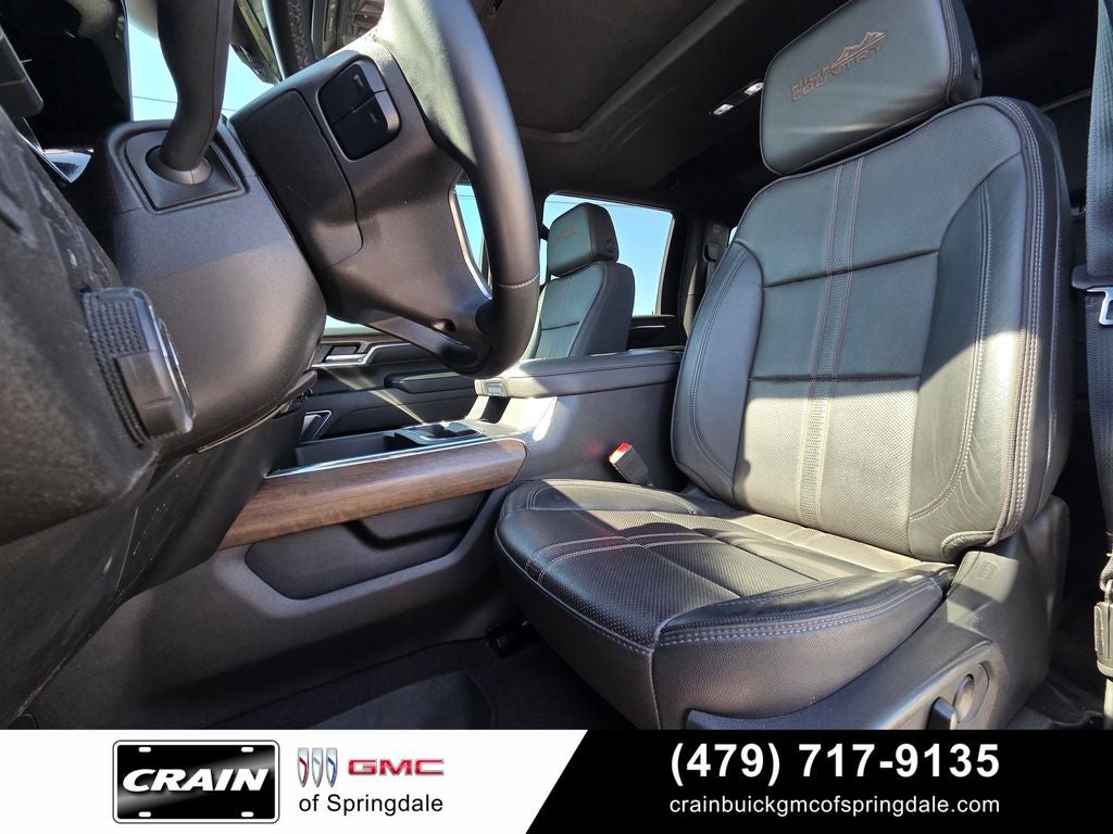 2024 Chevrolet Silverado 2500HD High Country Midnight Edition